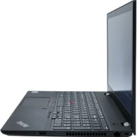 Lenovo ThinkPad T15 Gen 1 widok z prawej strony z portami