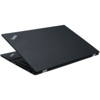 Lenovo ThinkPad T15 Gen 1 widok górny na klapę