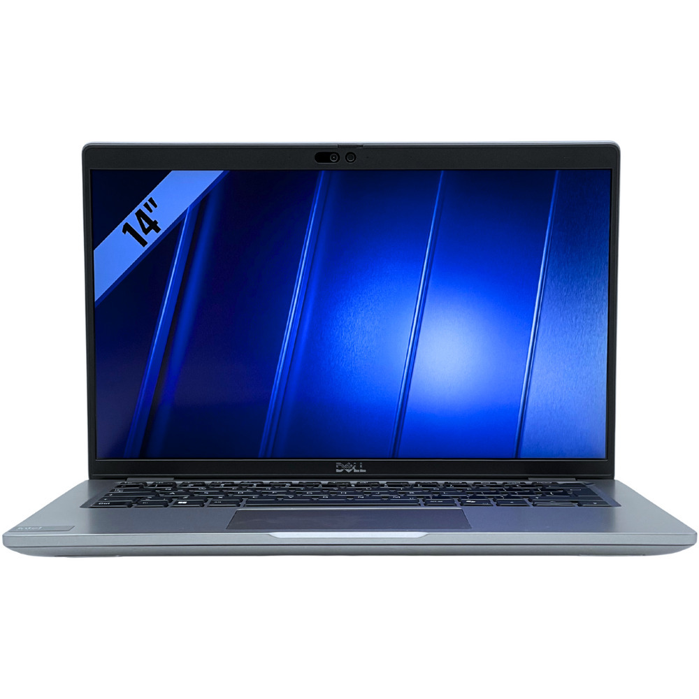 Dell Latitude 5450 widok od przodu
