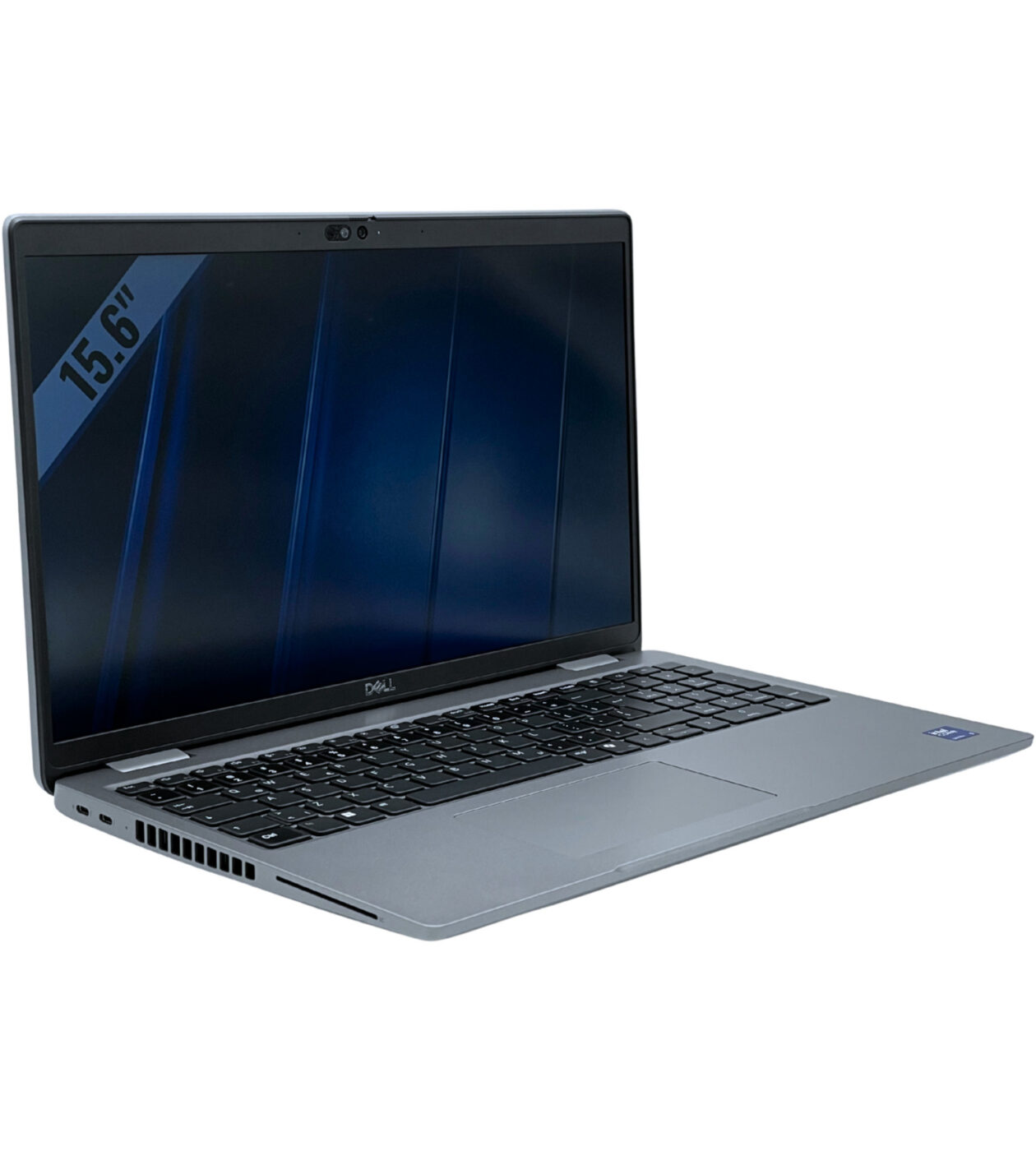 Dell Latitude 5550 widok pod kątem z lewej strony