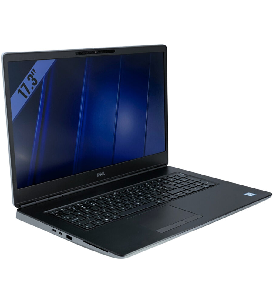 Dell Precision 7750 Xeon