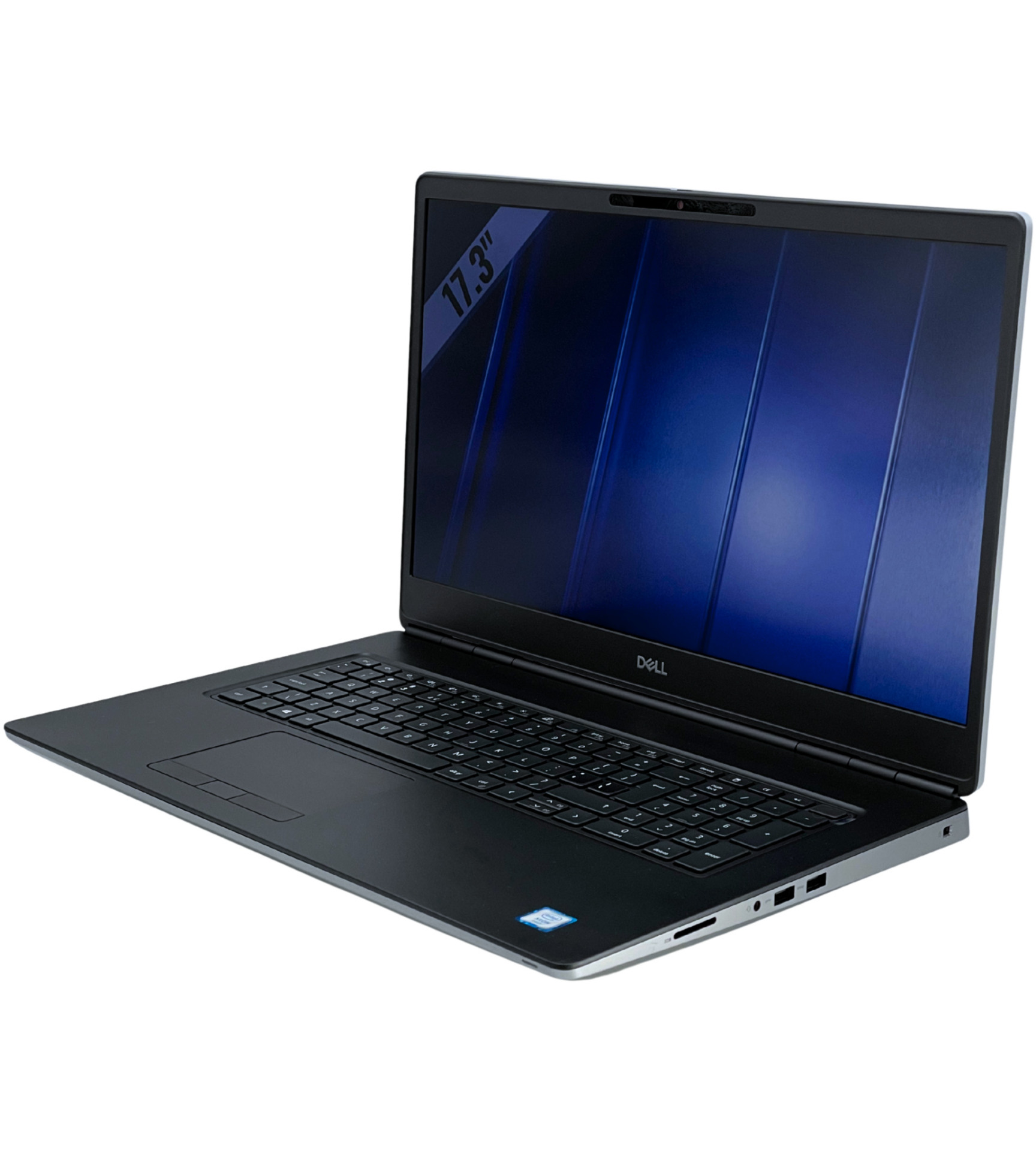 Dell Precision 7750 Xeon