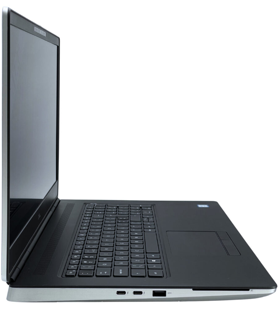 Dell Precision 7750 Xeon