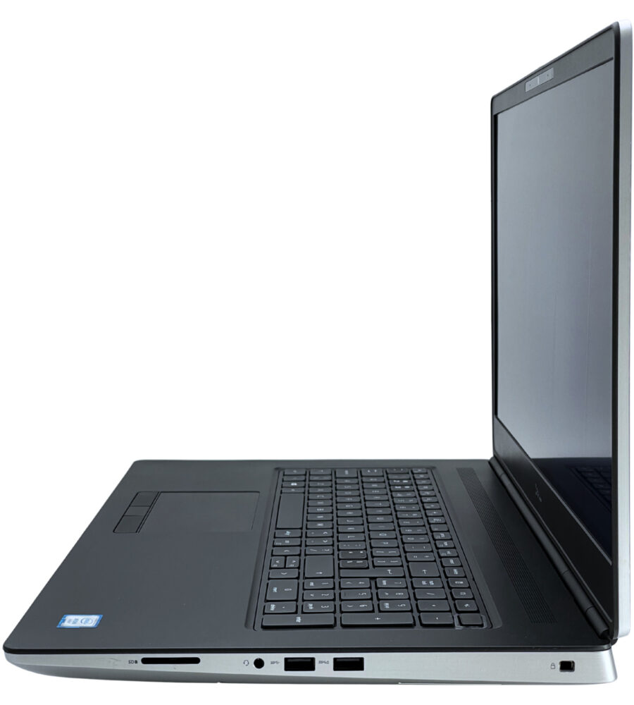 Dell Precision 7750 Xeon