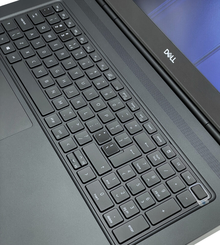 Dell Precision 7750 Xeon