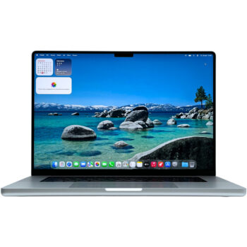 Apple MacBook Pro A2991 M3 Max kwadrat