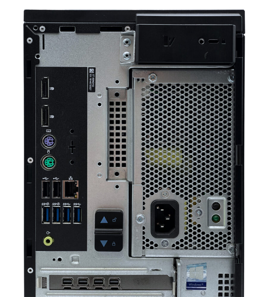 Komputer Dell Precision 3640 • i5-10500 • 16GB • 512GB SSD • Quadro P1000 4GB Komputer Dell Precision 3640 • i5-10500 • 16GB • 512GB SSD • Quadro P1000 4GB