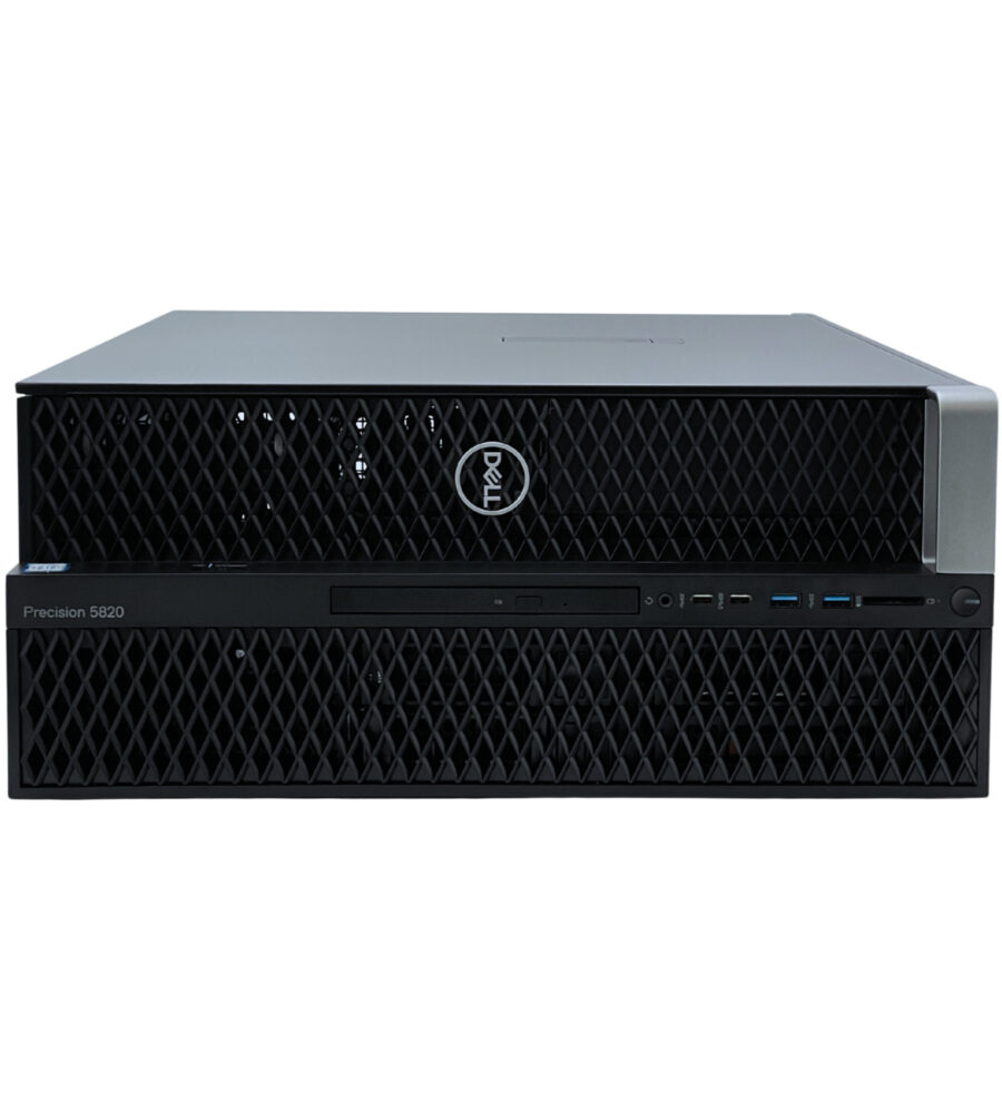 Dell Precision 5820 Xeon (4)