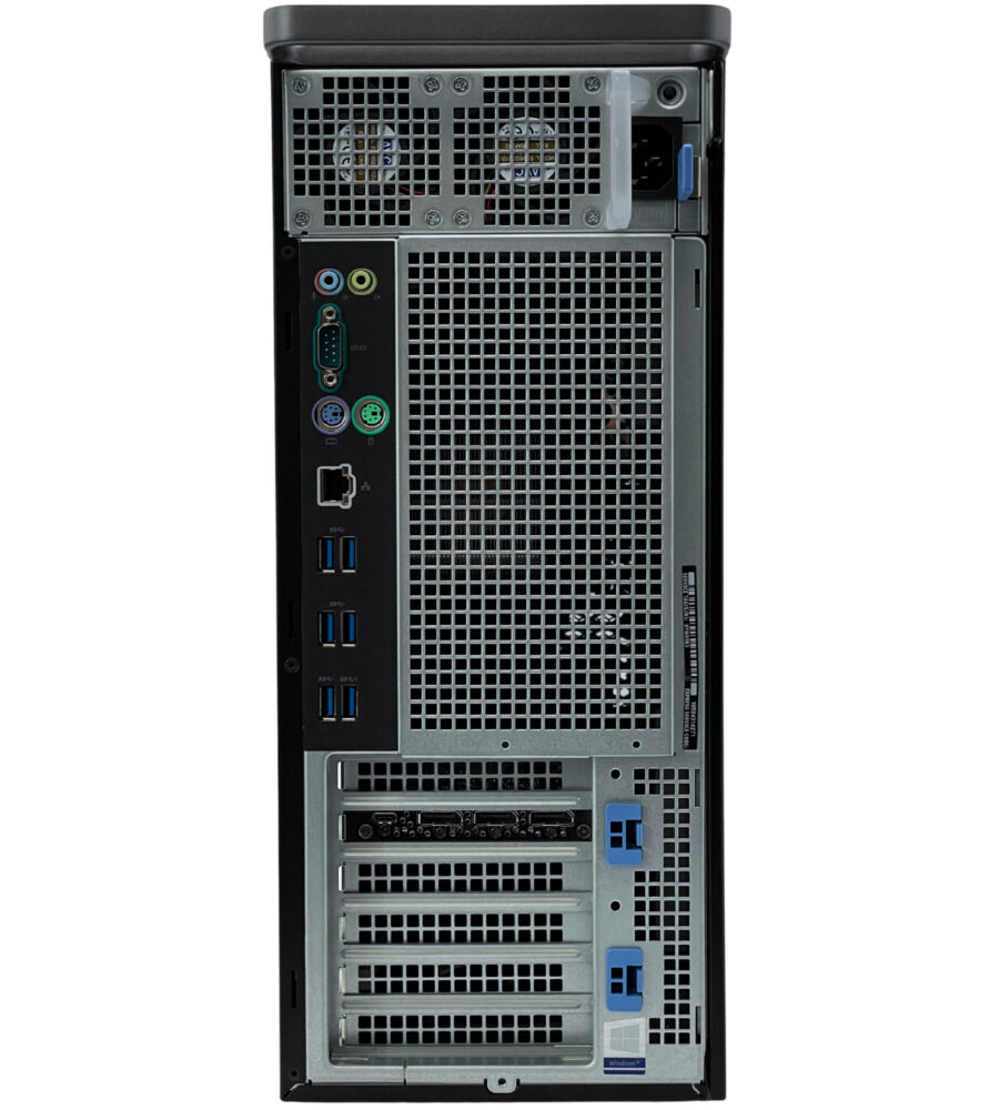 Dell Precision 5820 Xeon (5)