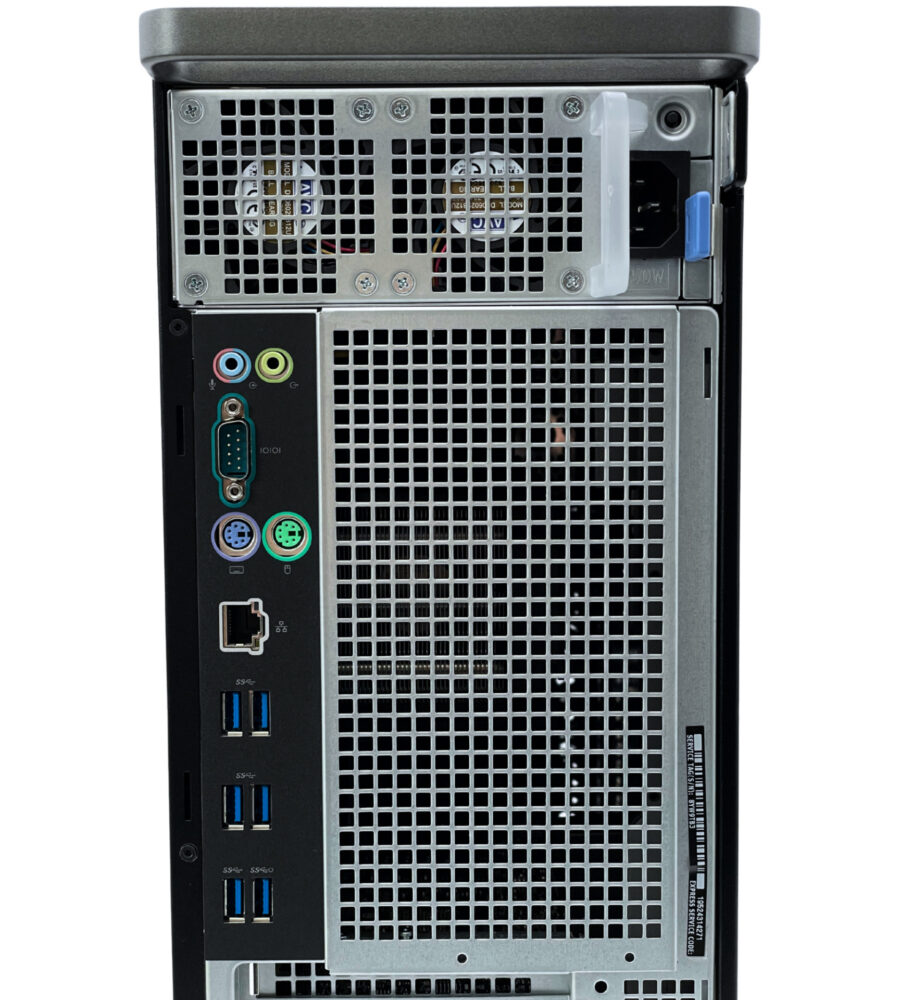 Dell Precision 5820 - moc dla wymagających