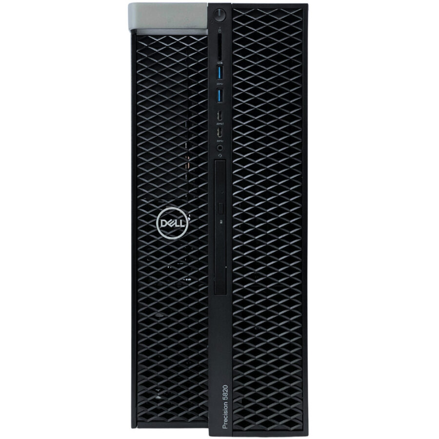 Dell Precision 5820 Xeon kwadrat