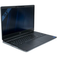 Dell Precision 7560 • i9-11950H • 32GB • 512GB • RTX A3000 6GB • 15,6″ Full HD Dell Precision 7560 • i9-11950H • 32GB • 512GB • RTX A3000 6GB • 15,6" Full HD