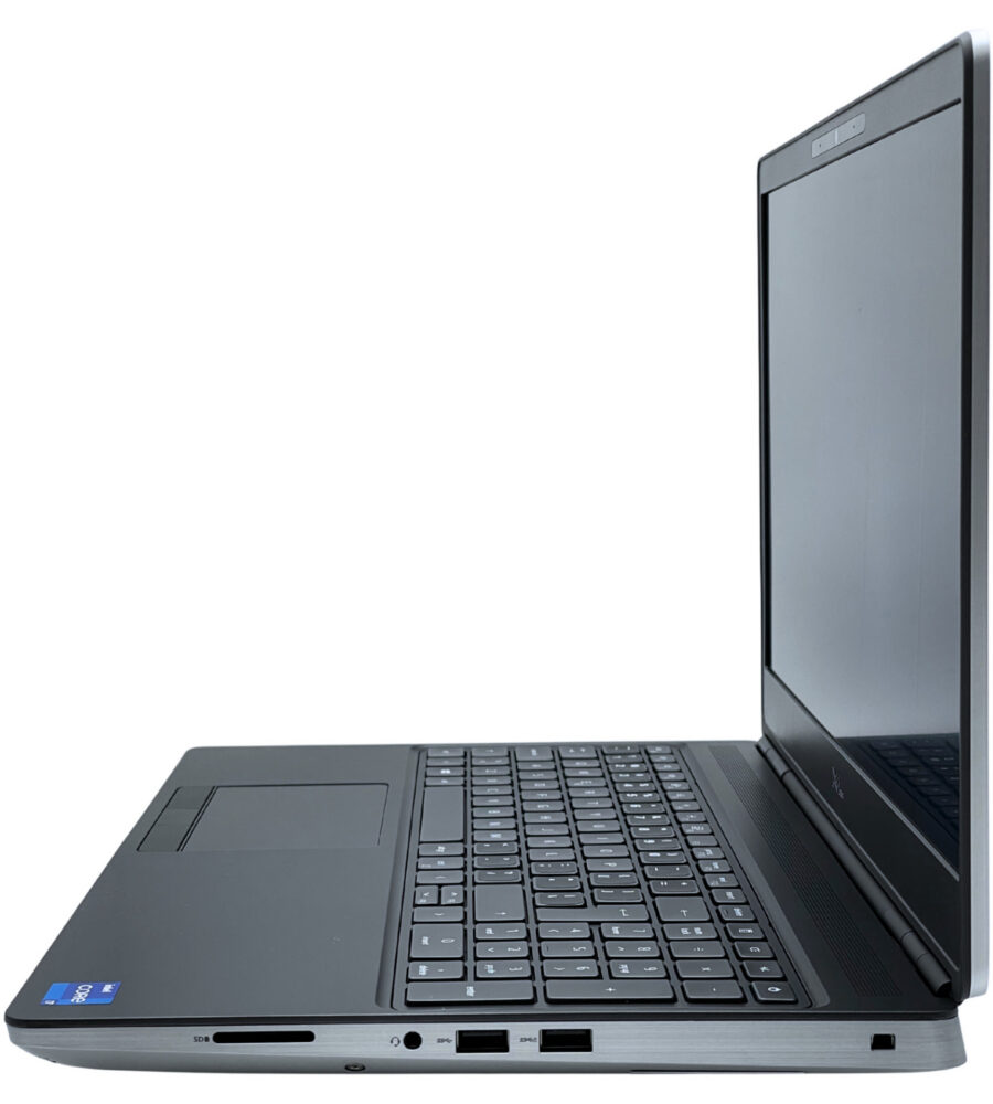 Dell Precision 7560 • i9-11950H • 32GB • 512GB • RTX A3000 6GB • 15,6″ Full HD Dell Precision 7560 • i9-11950H • 32GB • 512GB • RTX A3000 6GB • 15,6" Full HD