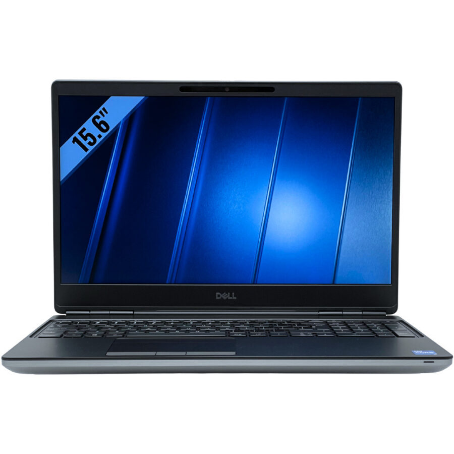Dell Precision 7560 - Potężna stacja robocza w Twoich rękach