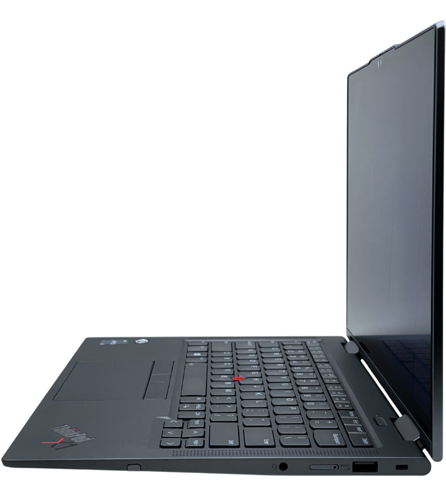Laptop Lenovo ThinkPad 2w1 X1 Yoga G7 • i7-1265U • 16GB • 256GB • Intel Iris Xe • 14″ Full HD+ • QWERTY US • LTE Laptop Lenovo ThinkPad 2w1 X1 Yoga G7 • i7-1265U • 16GB • 256GB • Intel Iris Xe • 14" Full HD+ • QWERTY US • LTE