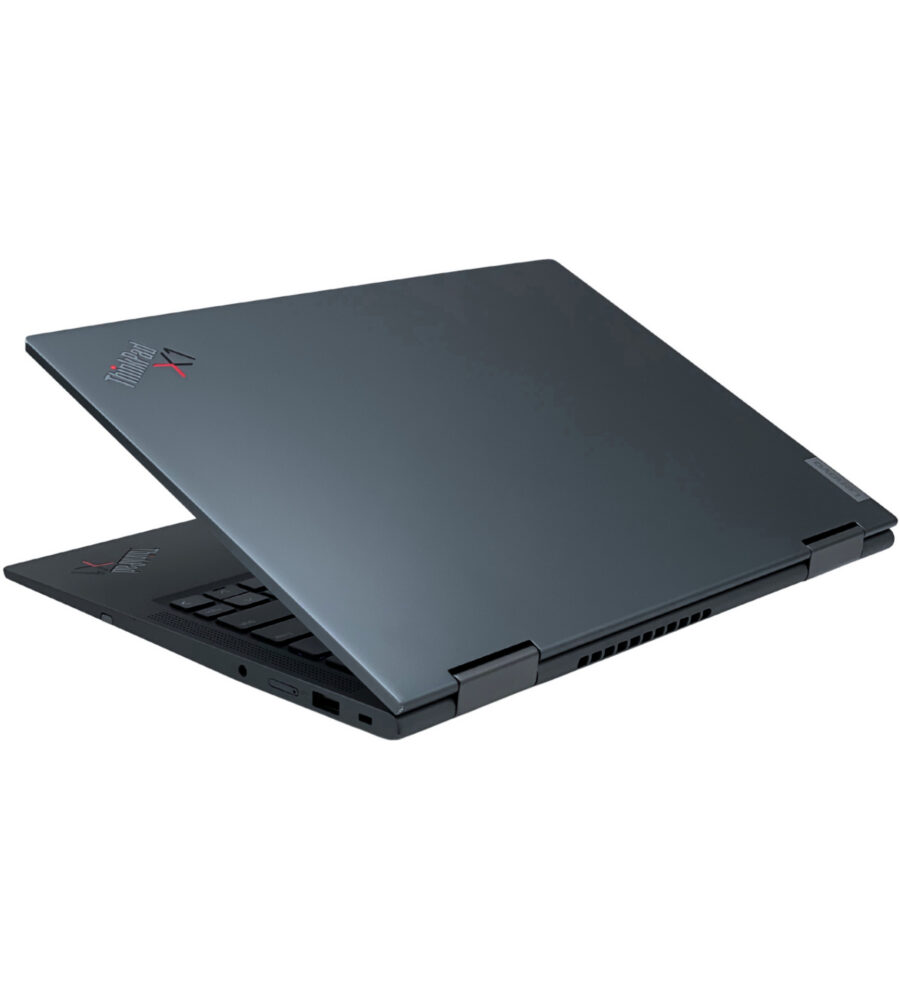 Laptop Lenovo ThinkPad 2w1 X1 Yoga G7 • i7-1265U • 16GB • 256GB • Intel Iris Xe • 14″ Full HD+ • QWERTY US • LTE Laptop Lenovo ThinkPad 2w1 X1 Yoga G7 • i7-1265U • 16GB • 256GB • Intel Iris Xe • 14" Full HD+ • QWERTY US • LTE
