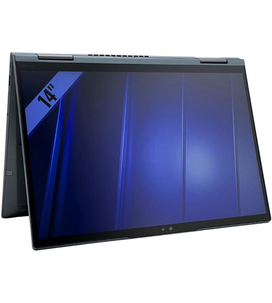 Laptop Lenovo ThinkPad 2w1 X1 Yoga G7 • i7-1265U • 16GB • 256GB • Intel Iris Xe • 14″ Full HD+ • QWERTY US • LTE Laptop Lenovo ThinkPad 2w1 X1 Yoga G7 • i7-1265U • 16GB • 256GB • Intel Iris Xe • 14" Full HD+ • QWERTY US • LTE