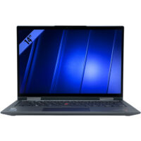 Laptop Lenovo ThinkPad 2w1 X1 Yoga G7 • i7-1265U • 16GB • 256GB • Intel Iris Xe • 14″ Full HD+ • QWERTY US • LTE Laptop Lenovo ThinkPad 2w1 X1 Yoga G7 • i7-1265U • 16GB • 256GB • Intel Iris Xe • 14" Full HD+ • QWERTY US • LTE