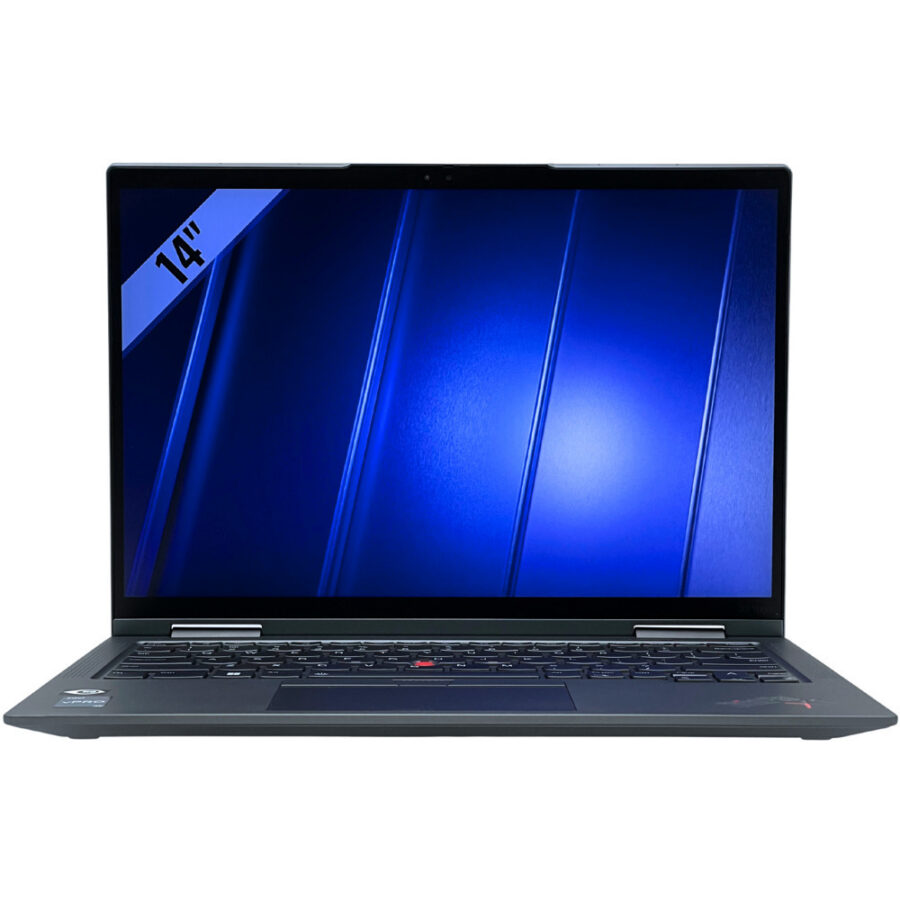 Laptop Lenovo ThinkPad 2w1 X1 Yoga G7 • i7-1265U • 16GB • 256GB • Intel Iris Xe • 14″ Full HD+ • QWERTY US • LTE Laptop Lenovo ThinkPad 2w1 X1 Yoga G7 • i7-1265U • 16GB • 256GB • Intel Iris Xe • 14" Full HD+ • QWERTY US • LTE