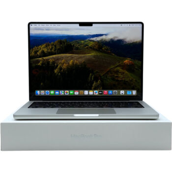 Apple MacBook Pro A2442 M1 PRO BOX kwadrat