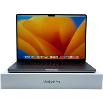 Apple MacBook Pro A2485 M1 PRO BOX kwadrat