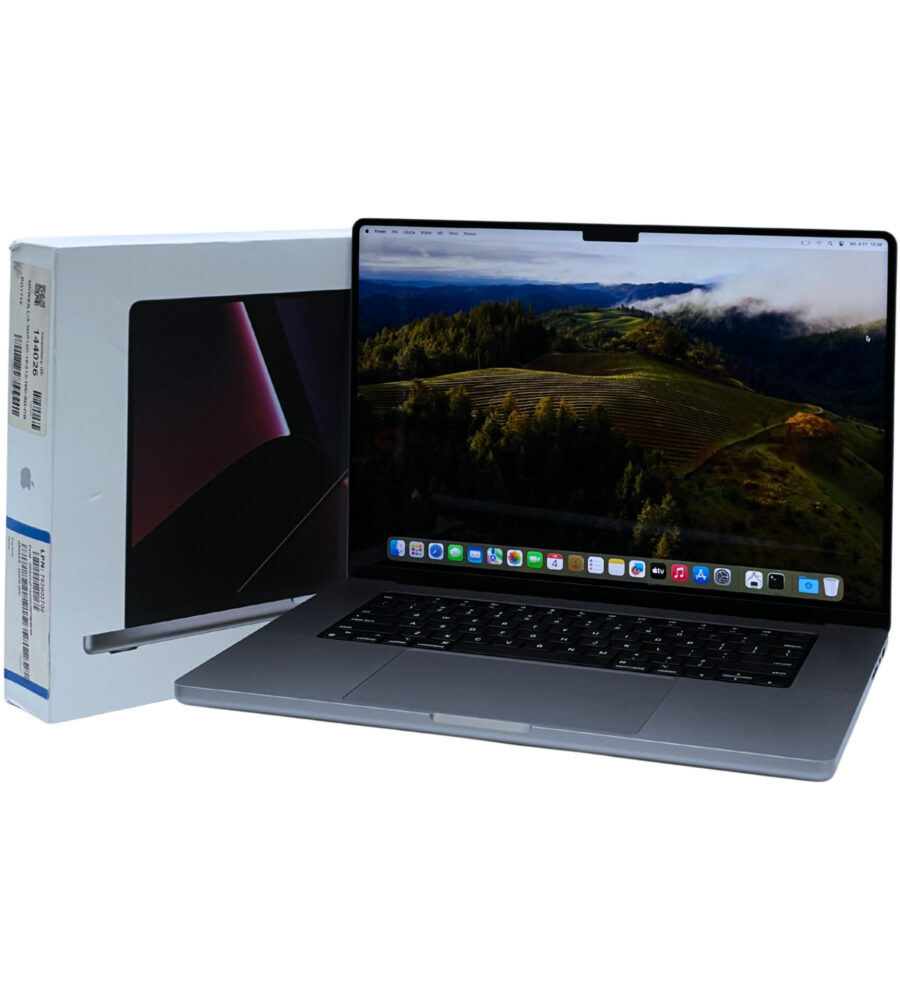 Apple MacBook Pro A2780 M2 PRO BOX (2)