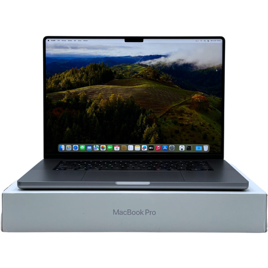 Apple MacBook Pro A2780 M2 PRO BOX kwadrat