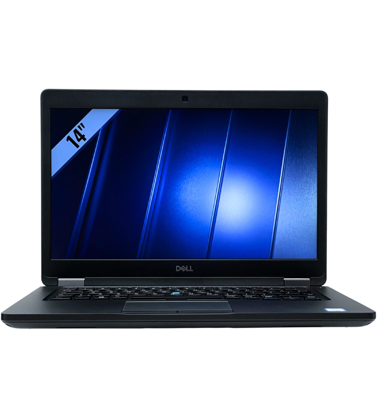 Dell Latitude 5491 i5 naklejki