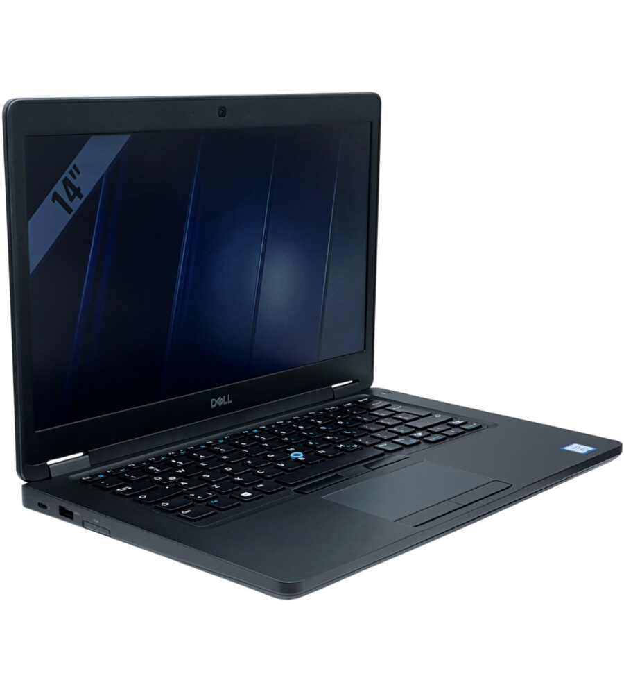 Laptop Dell Latitude 5491 • i5-8400H • 16GB • 256GB • GeForce MX 130 • 14″ Full HD • LTE Laptop Dell Latitude 5491 • i5-8400H • 16GB • 256GB • GeForce MX 130 • 14″ Full HD • LTE