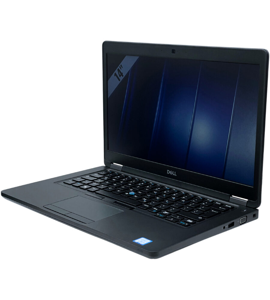 Laptop Dell Latitude 5491 • i5-8400H • 16GB • 256GB • GeForce MX 130 • 14″ Full HD • LTE Laptop Dell Latitude 5491 • i5-8400H • 16GB • 256GB • GeForce MX 130 • 14″ Full HD • LTE