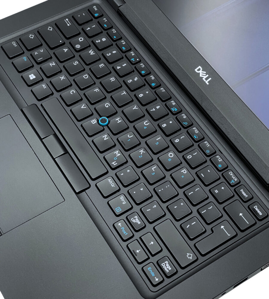 Laptop Dell Latitude 5491 • i5-8400H • 16GB • 256GB • GeForce MX 130 • 14″ Full HD • LTE Laptop Dell Latitude 5491 • i5-8400H • 16GB • 256GB • GeForce MX 130 • 14" Full HD • LTE