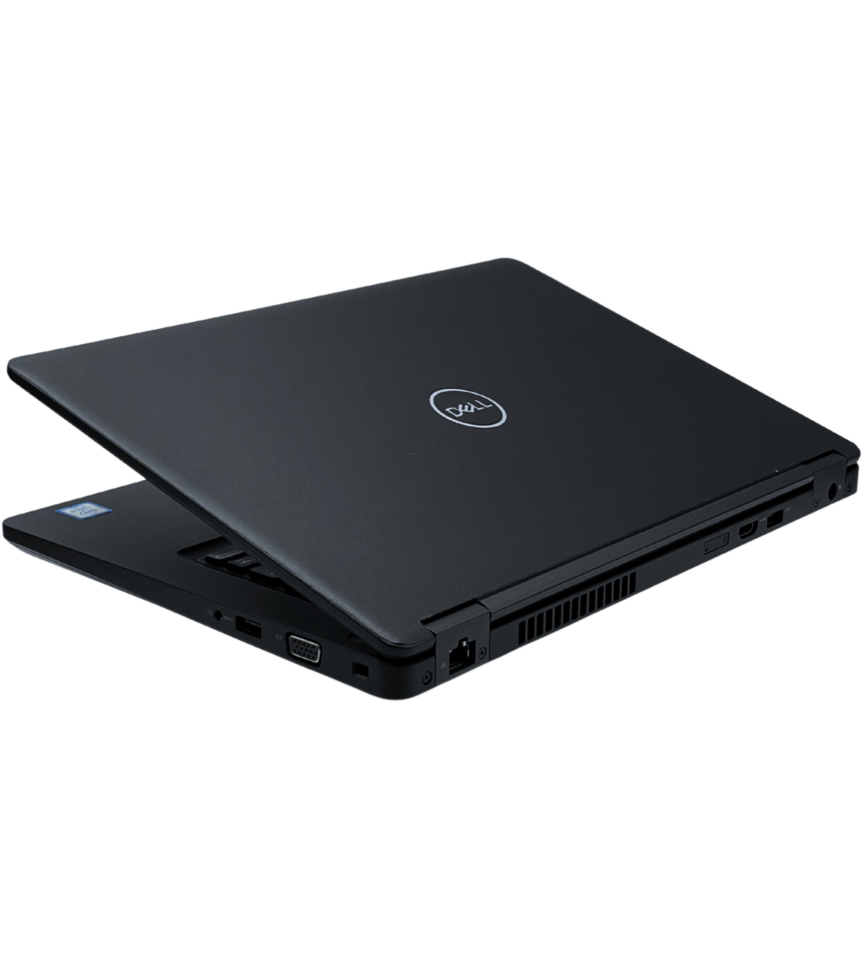 Dell Latitude 5491 i5 naklejki