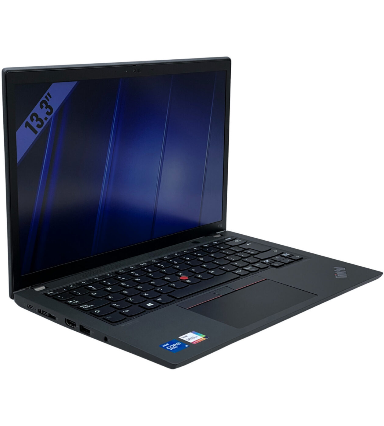 Lenovo ThinkPad X13 G2 i5 naklejki