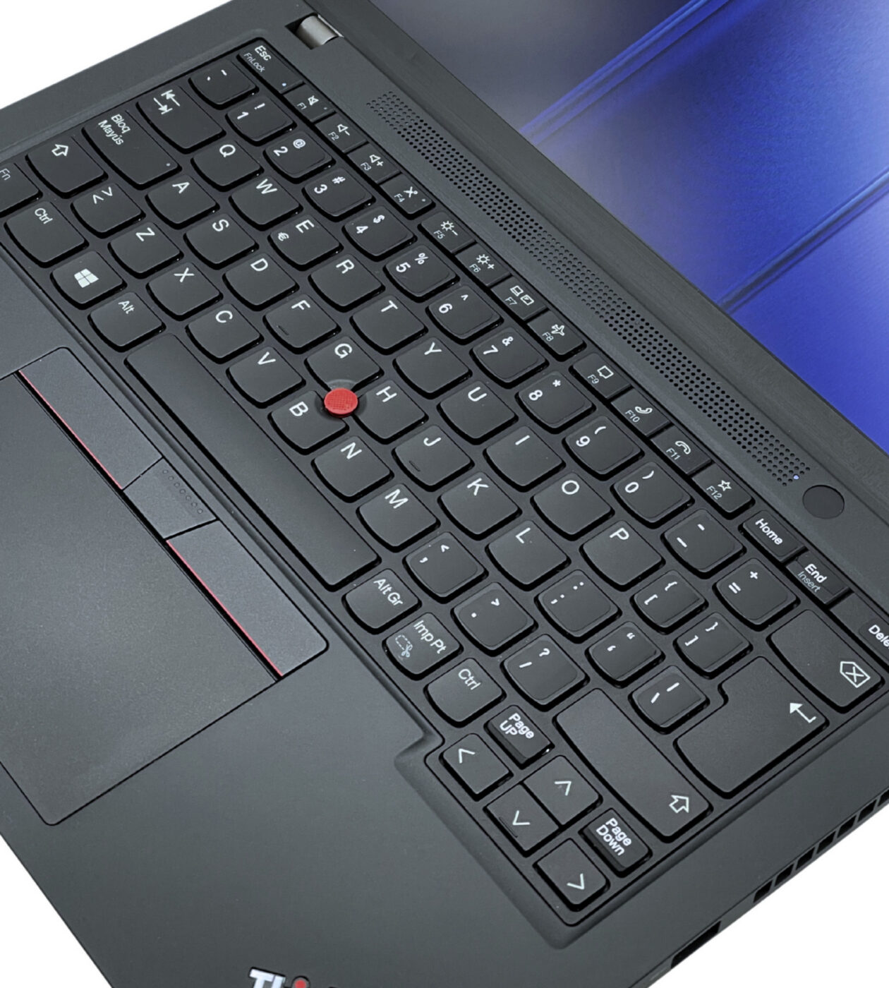 Lenovo ThinkPad X13 G2 i5 naklejki