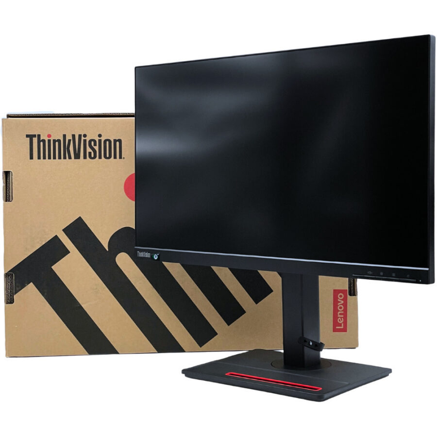Monitor Lenovo P24q-20 QHD (2560 × 1440) 24″ IPS Monitor Lenovo P24q-20 QHD (2560 × 1440) 24" IPS