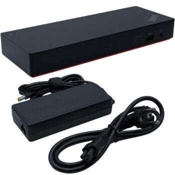 Stacja dokująca Lenovo Thunderbolt 4 Dock