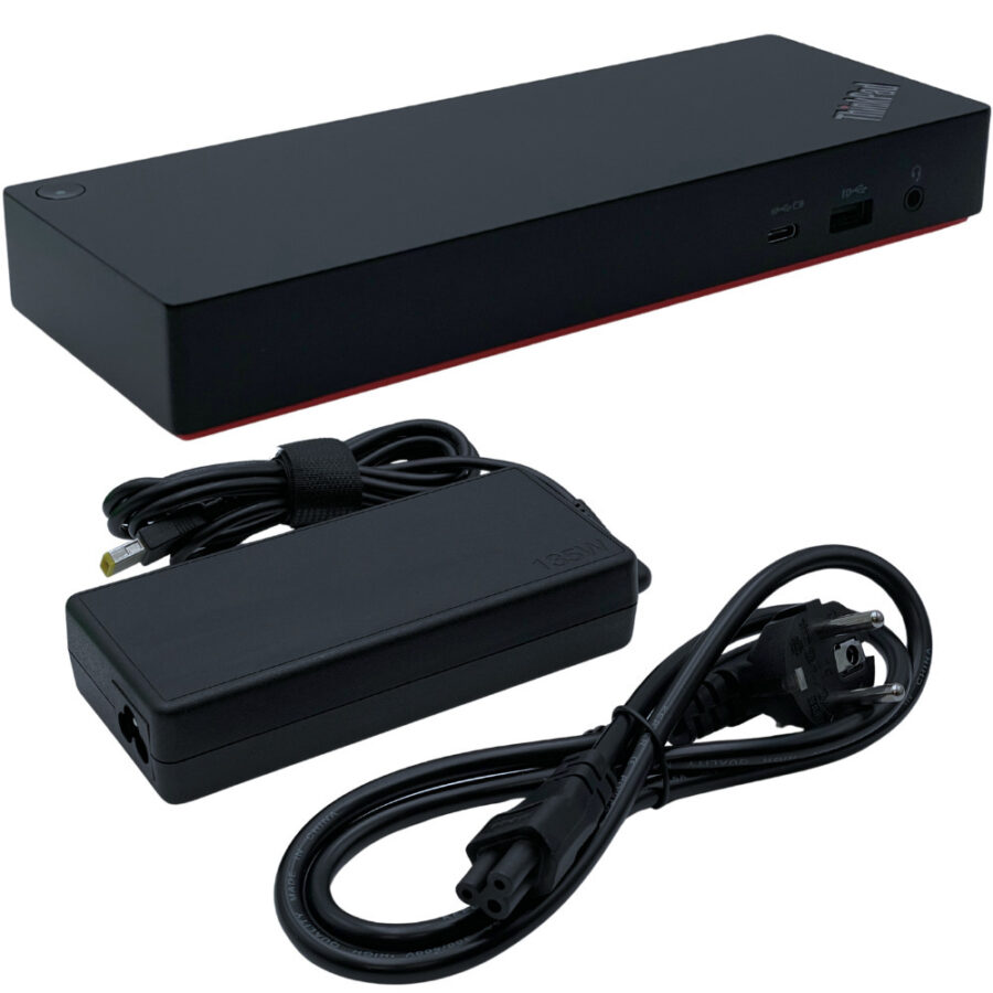 Stacja dokująca Lenovo Thunderbolt 4 Dock