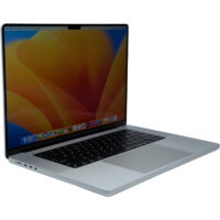 Apple MacBook Pro A2485 M1 Pro Silver (2)
