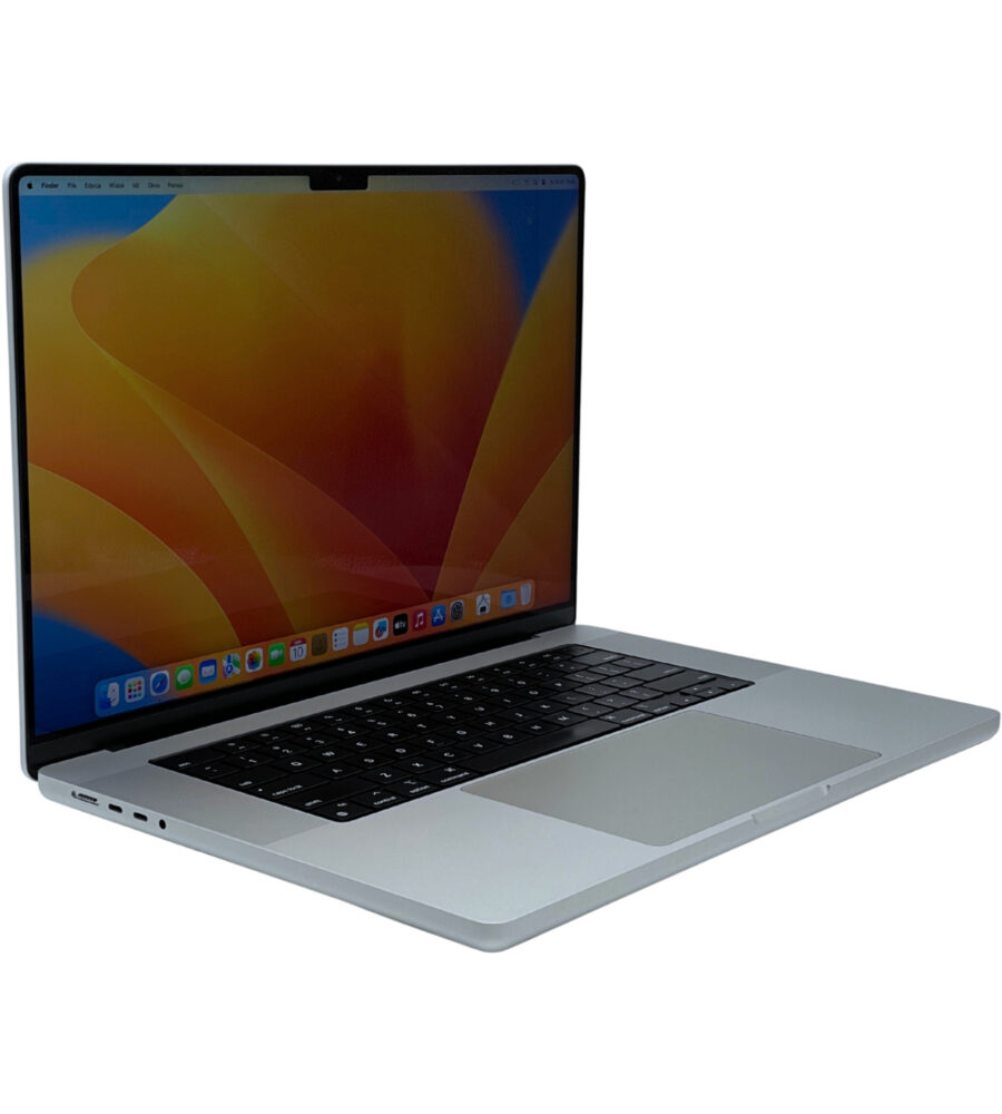 Apple MacBook Pro A2485 M1 Pro Silver (2)