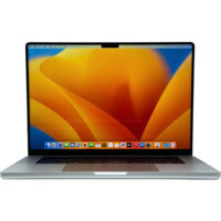 Apple MacBook Pro A2485 M1 Pro Silver