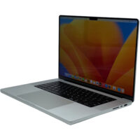 Apple MacBook Pro A2485 M1 Pro Silver (3)