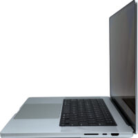 Apple MacBook Pro A2485 M1 Pro Silver (5)