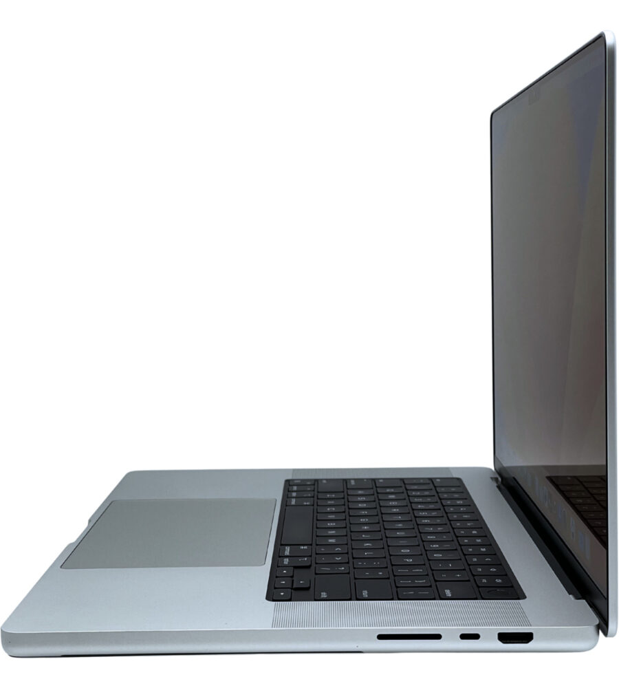 Apple MacBook Pro A2485 M1 Pro Silver (5)