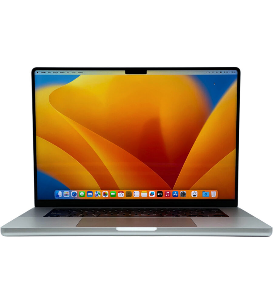 Apple MacBook Pro A2485 M1 Pro Silver