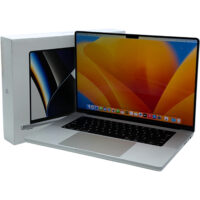 Apple MacBook Pro A2485 M1 Pro Silver BOX