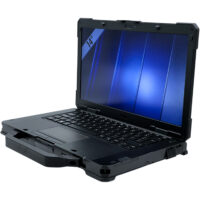 Dell Latitude 5430 rugged naklejki