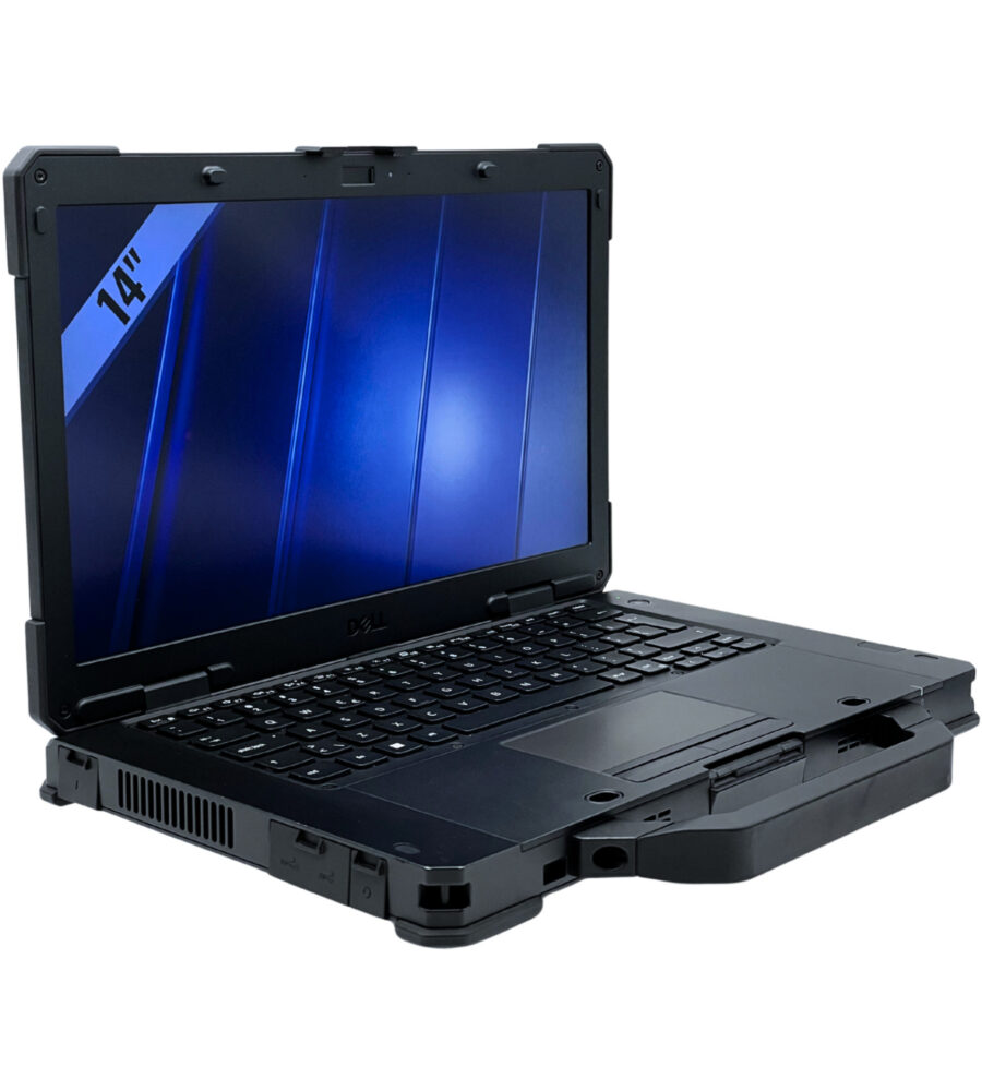 Dell Latitude 5430 rugged naklejki