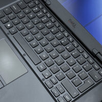 Dell Latitude 5430 rugged naklejki