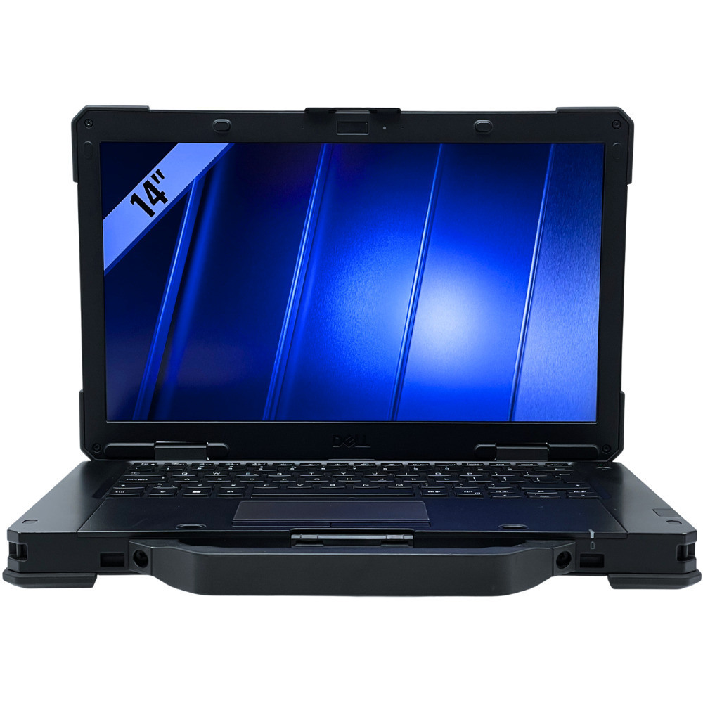 Laptop Dell Latitude 5430 Rugged • i5-1135G7 • 16GB • 512GB • Intel Iris Xe • 14 ” FHD