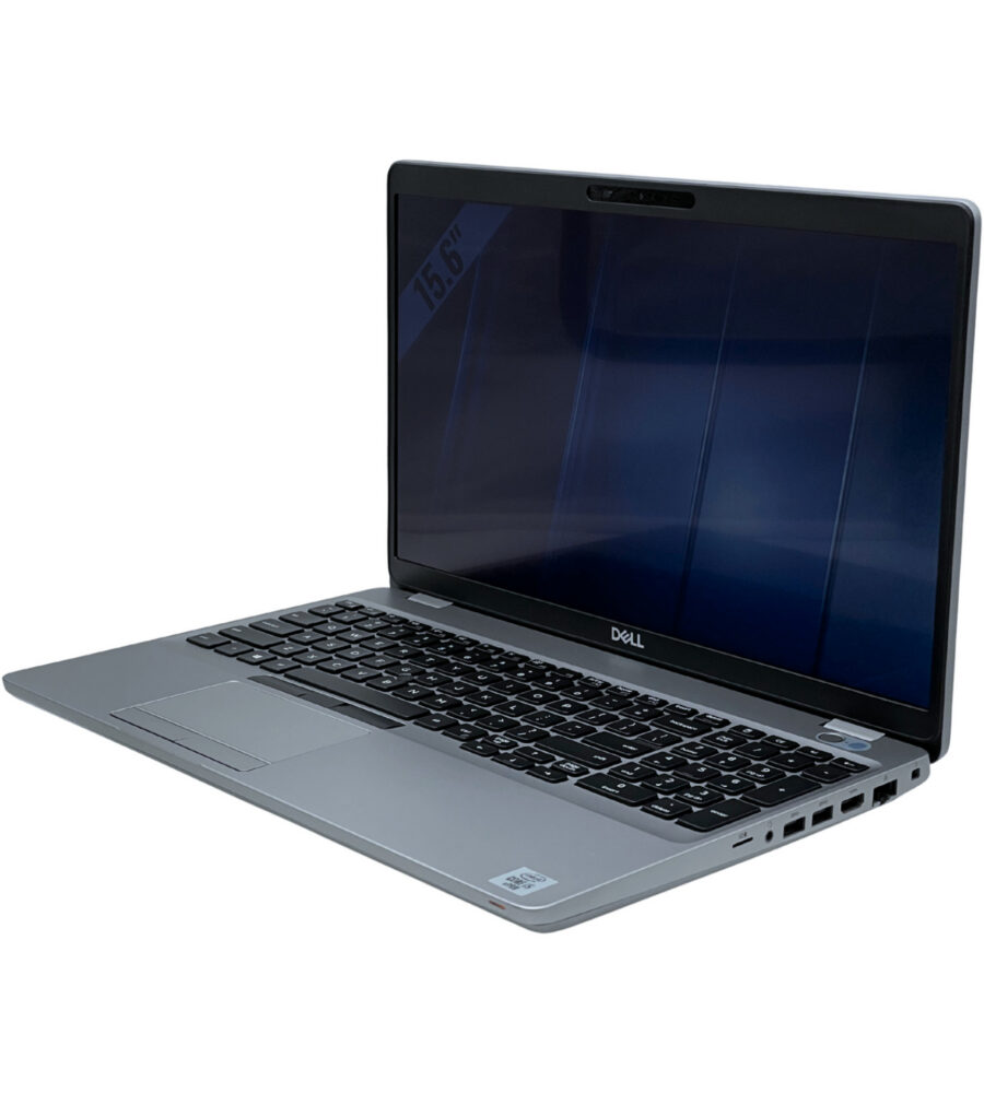 Laptop Dell Latitude 5511 • i7-10850H • 16GB • 512GB • GeForce MX250 • 15.6″ Full HD • QWERTY US Laptop Dell Latitude 5511 • i7-10850H • 16GB • 512GB • GeForce MX250 • 15.6" Full HD • QWERTY US